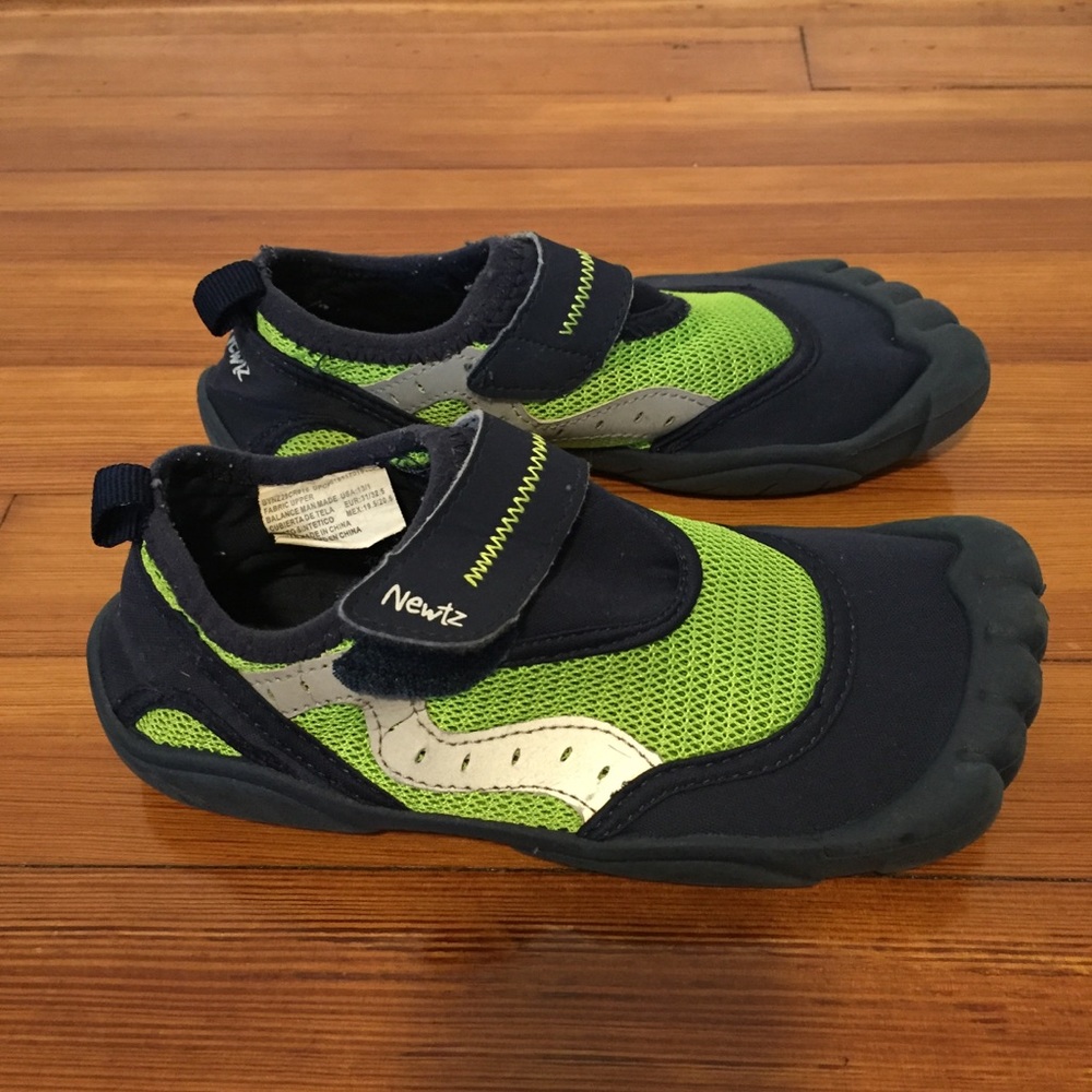 Newtz Water Shoes - Picture 2 of 5